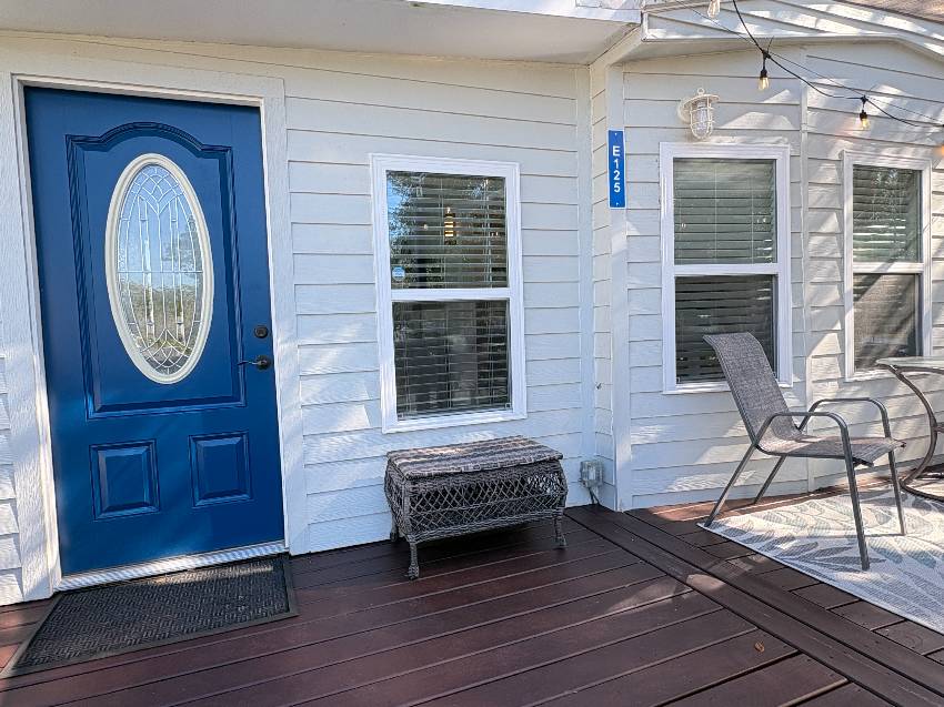 1300 N River Road, Lot E125 a Venice, FL Mobile or Manufactured Home for Sale