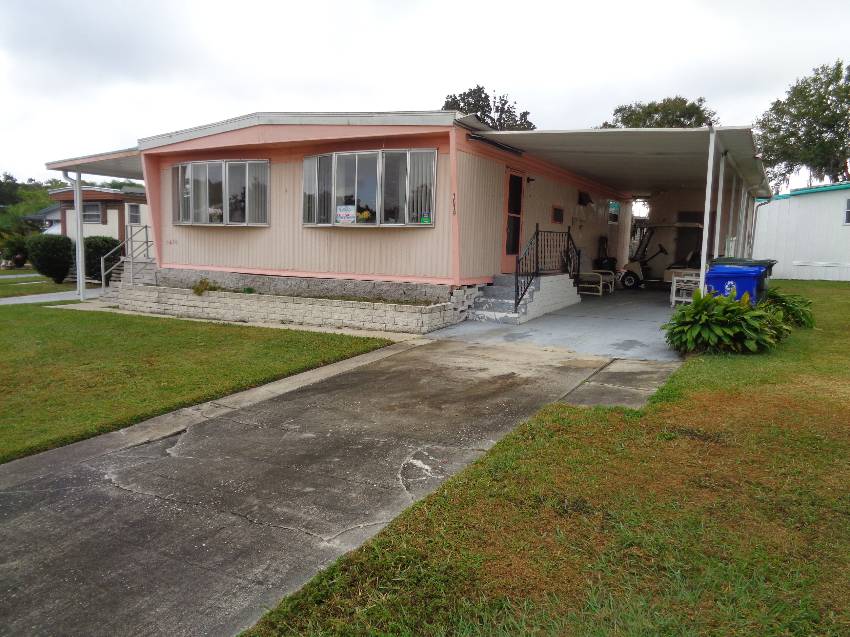 1014 Fountainview N a Lakeland, FL Mobile or Manufactured Home for Sale