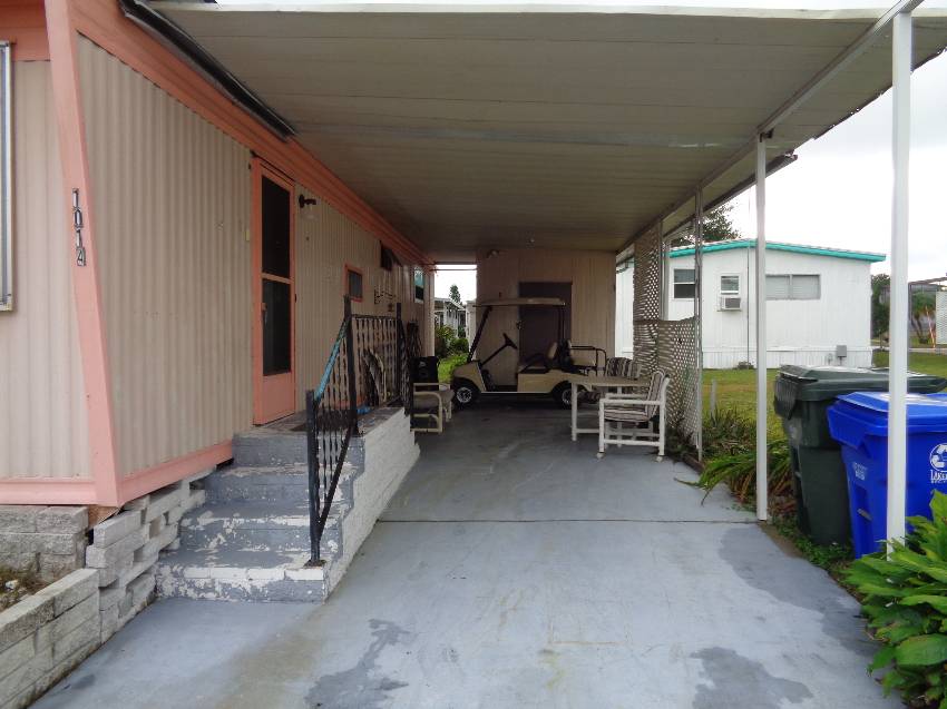 1014 Fountainview N a Lakeland, FL Mobile or Manufactured Home for Sale