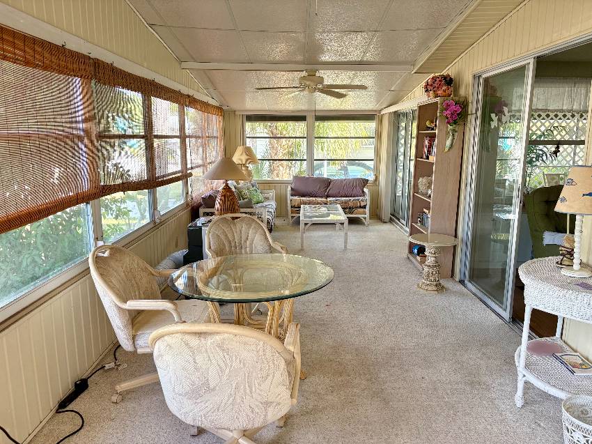 978 Guadalupe E a Venice, FL Mobile or Manufactured Home for Sale