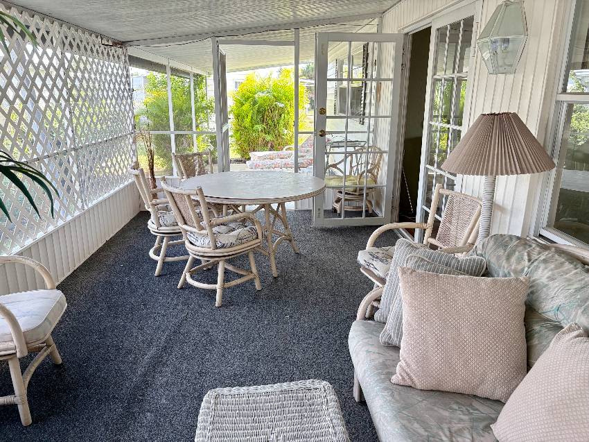 978 Guadalupe E a Venice, FL Mobile or Manufactured Home for Sale