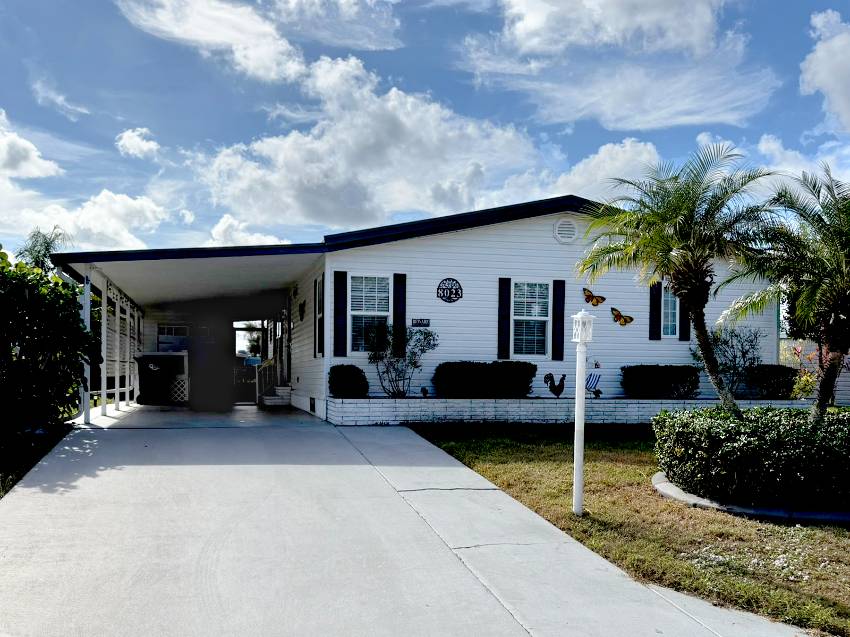 8023 Buena Vista Dr a Ellenton, FL Mobile or Manufactured Home for Sale