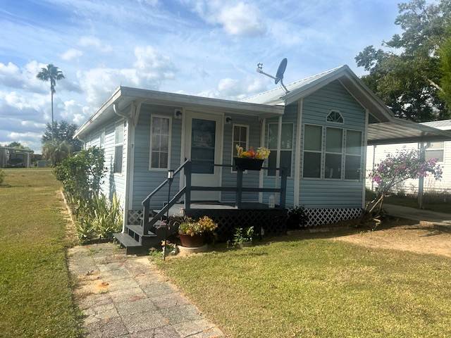 17031 Us Hwy 301 #7 a Dade City, FL Mobile or Manufactured Home for Sale