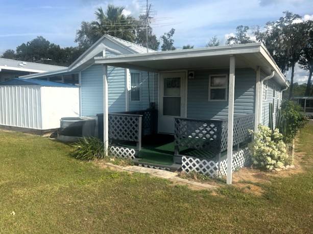 17031 Us Hwy 301 #7 a Dade City, FL Mobile or Manufactured Home for Sale