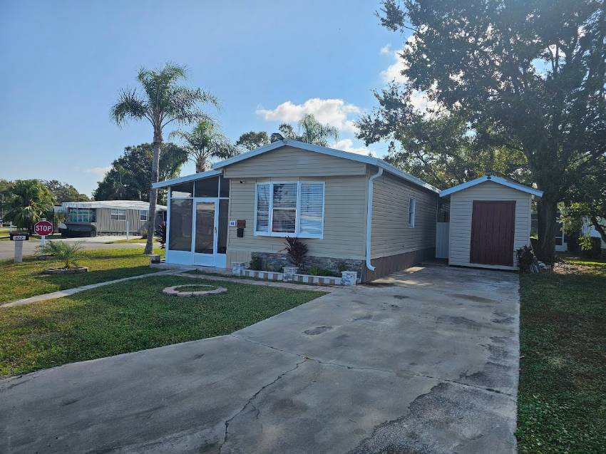 822 Mandarin St a Lakeland, FL Mobile or Manufactured Home for Sale
