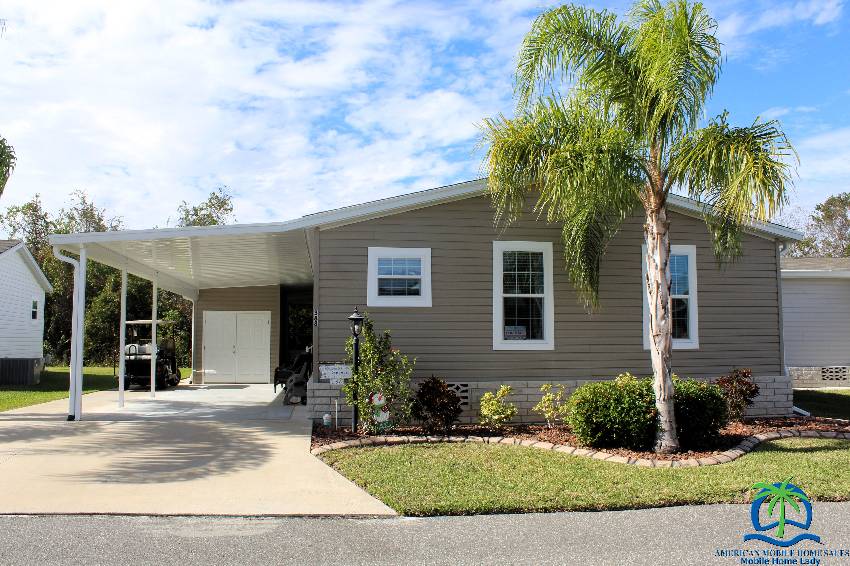 388 Siberian Cypress Circle a Winter Haven, FL Mobile or Manufactured Home for Sale
