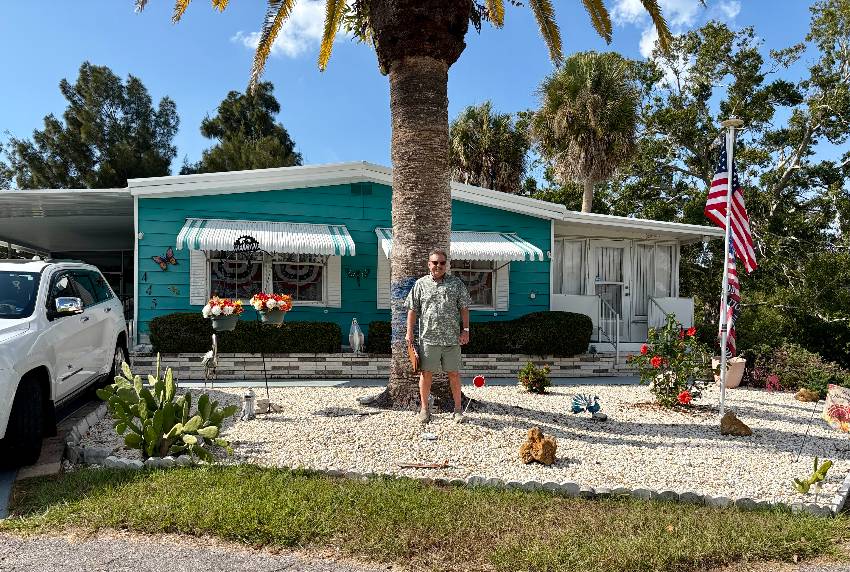 445 Cobia a Venice, FL Mobile or Manufactured Home for Sale