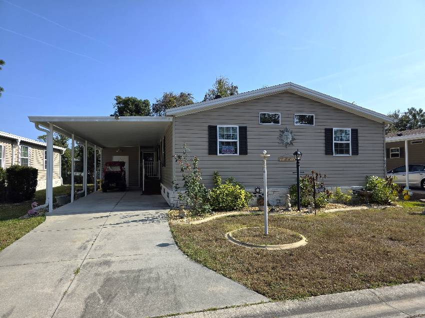 10641 S Termon Dr a Homosassa, FL Mobile or Manufactured Home for Sale