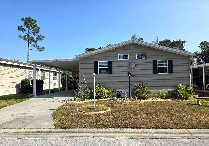 10641 S Termon Dr a Homosassa, FL Mobile or Manufactured Home for Sale