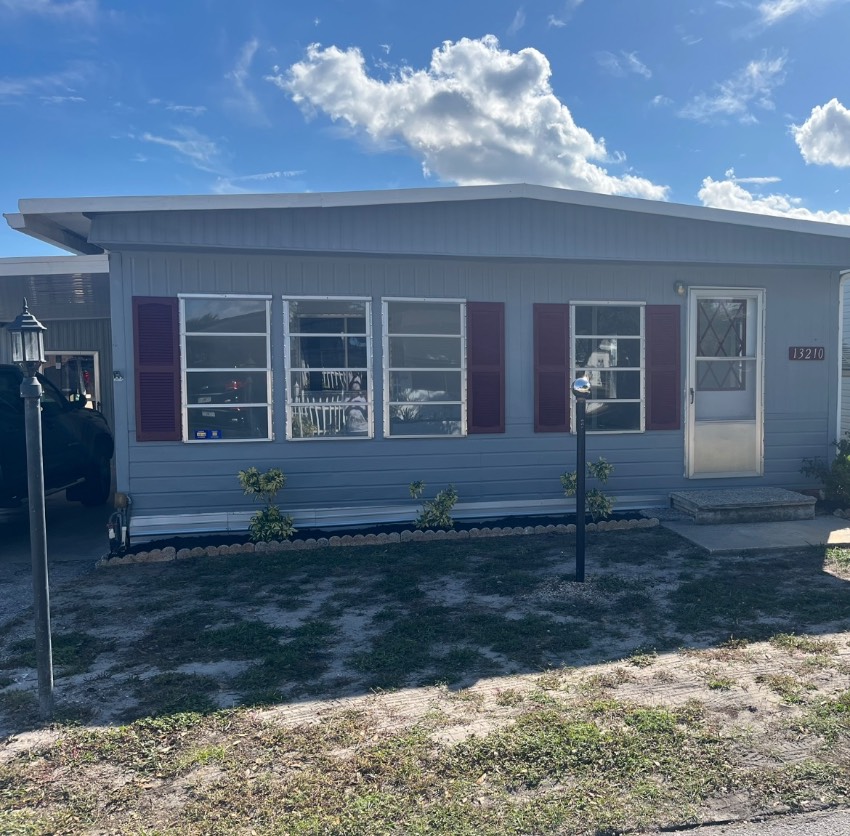 13210 Lemon Ave a Grand Island, FL Mobile or Manufactured Home for Sale