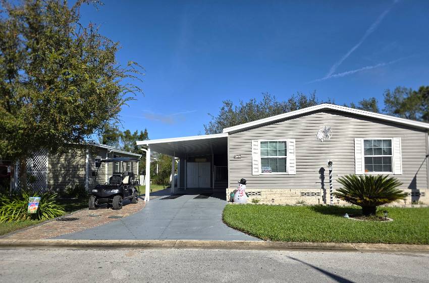 6957 W Leonshire Lane a Homosassa, FL Mobile or Manufactured Home for Sale