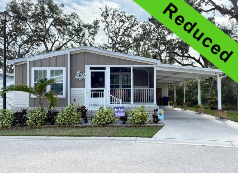 7017 Xander Ct a Ellenton, FL Mobile or Manufactured Home for Sale
