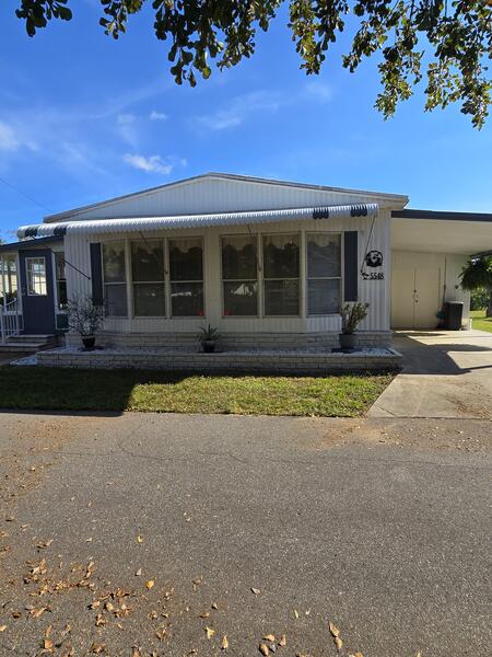 5548 Bethany a Zephyrhills, FL Mobile or Manufactured Home for Sale