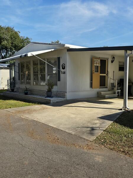 5548 Bethany a Zephyrhills, FL Mobile or Manufactured Home for Sale