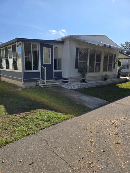5548 Bethany a Zephyrhills, FL Mobile or Manufactured Home for Sale