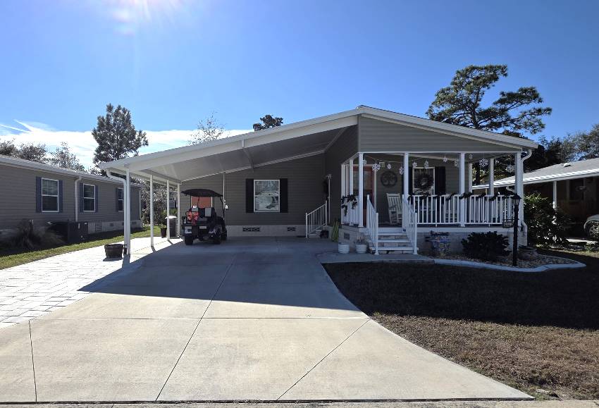7036 W Pollans Lane a Homosassa, FL Mobile or Manufactured Home for Sale