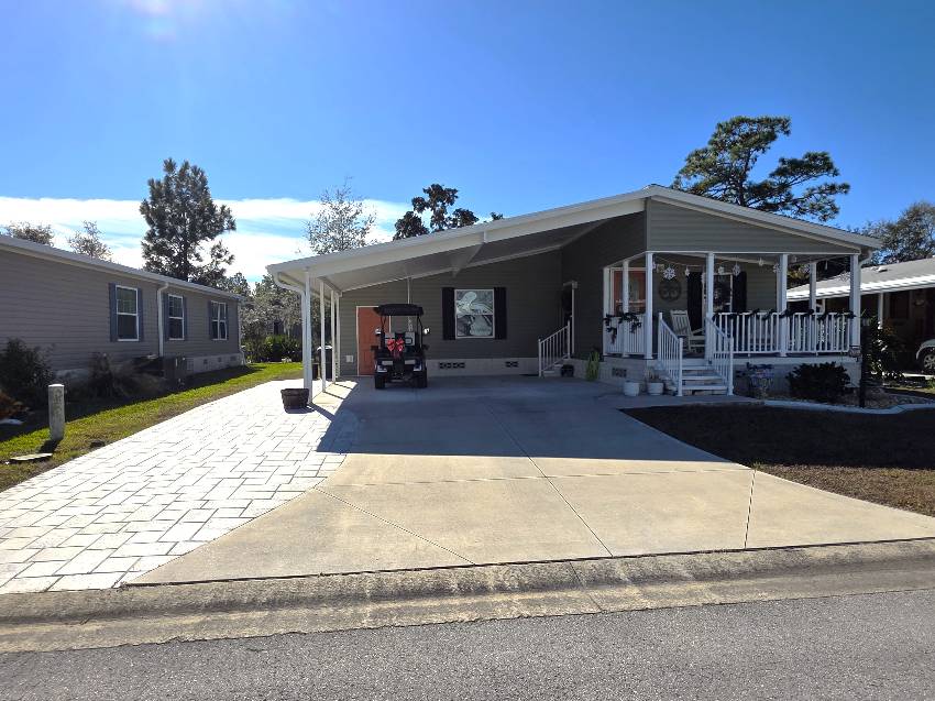 7036 W Pollans Lane a Homosassa, FL Mobile or Manufactured Home for Sale