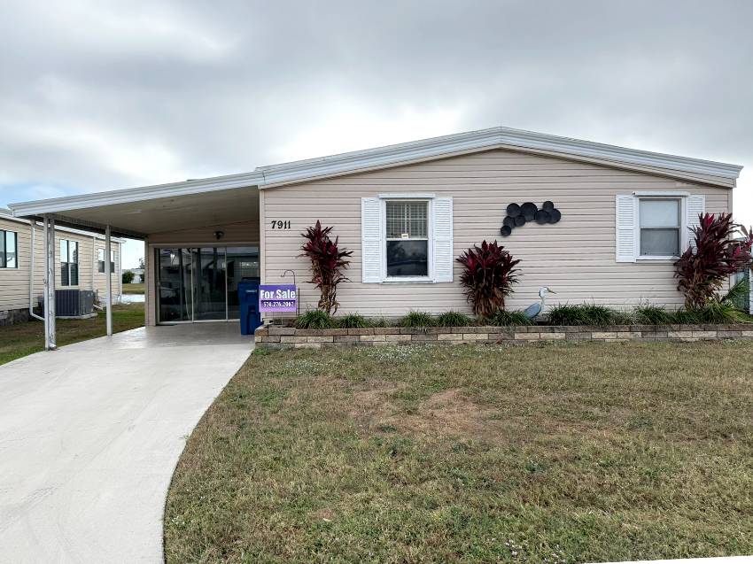 7911 Bonita Way a Ellenton, FL Mobile or Manufactured Home for Sale