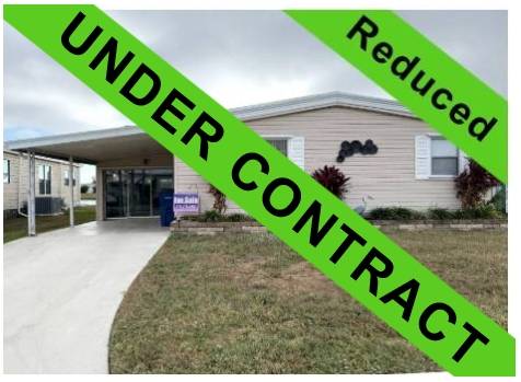 7911 Bonita Way a Ellenton, FL Mobile or Manufactured Home for Sale