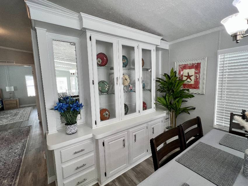 9833 Sucia Circle a Parrish, FL Mobile or Manufactured Home for Sale