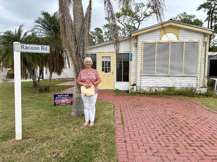 1300 N River Road, Lot C148 a Venice, FL Mobile or Manufactured Home for Sale