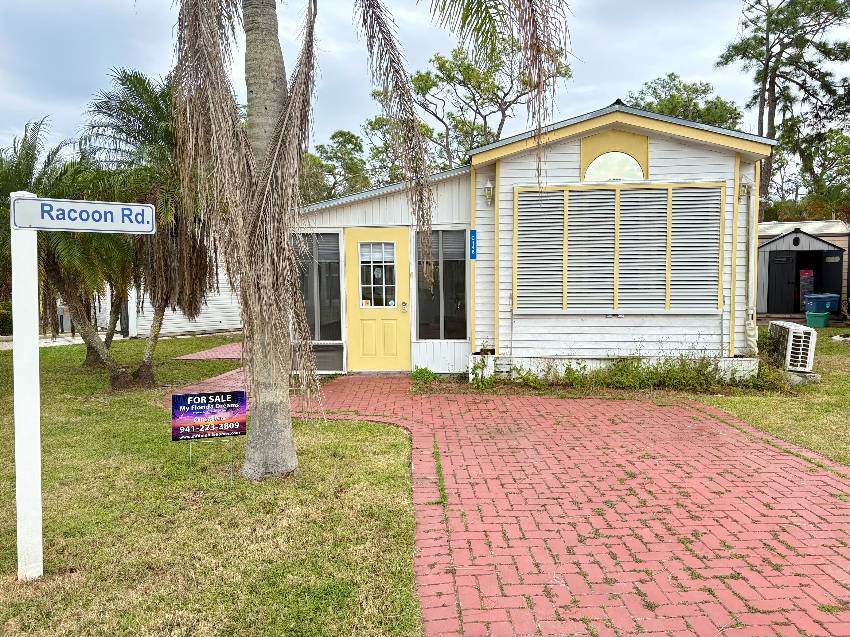 1300 N River Road, Lot C148 a Venice, FL Mobile or Manufactured Home for Sale