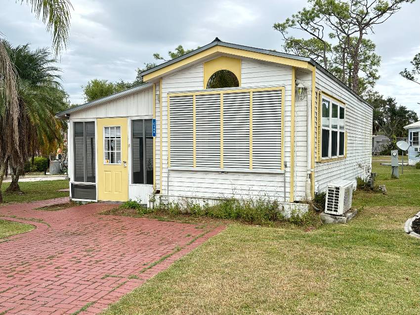 1300 N River Road, Lot C148 a Venice, FL Mobile or Manufactured Home for Sale