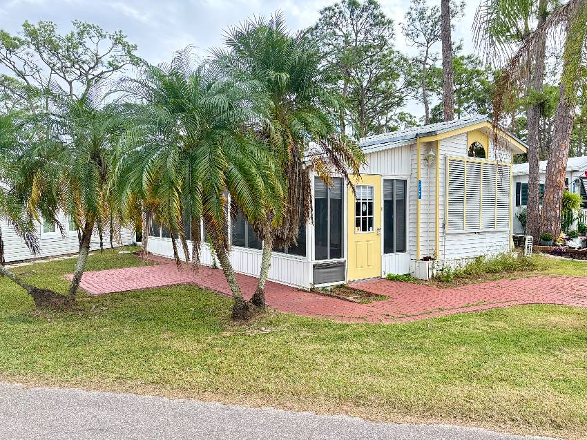 1300 N River Road, Lot C148 a Venice, FL Mobile or Manufactured Home for Sale