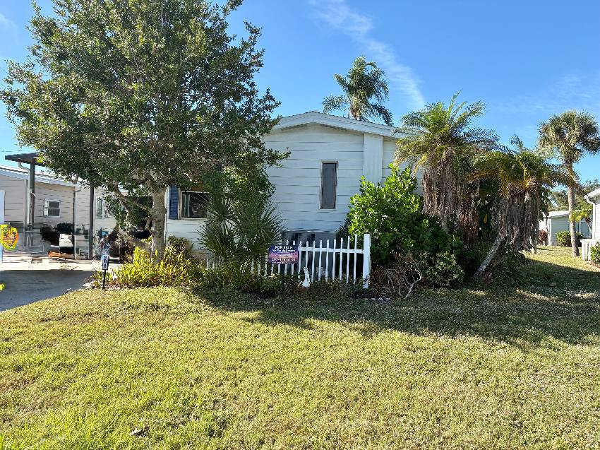 1161 Kingston Way a Venice, FL Mobile or Manufactured Home for Sale