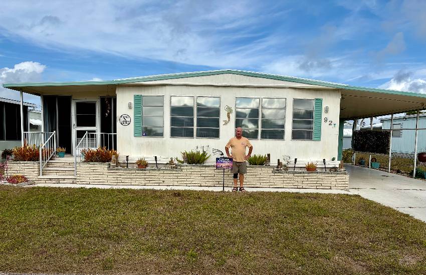 921 Eleuthera W a Venice, FL Mobile or Manufactured Home for Sale