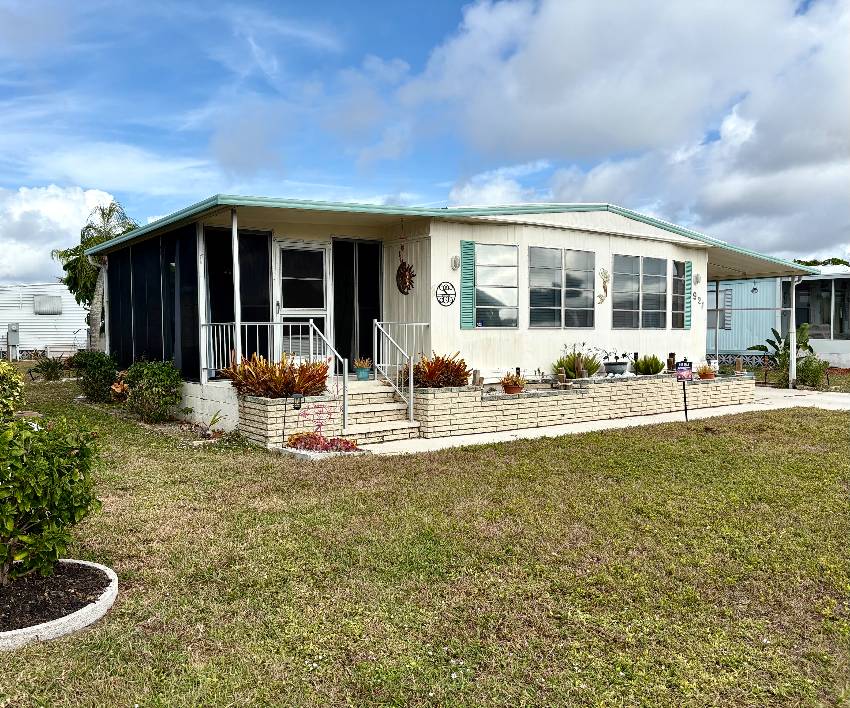 921 Eleuthera W a Venice, FL Mobile or Manufactured Home for Sale