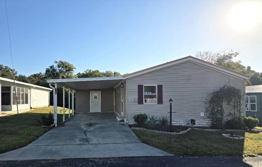 11600 Cove Lane a Dade City, FL Mobile or Manufactured Home for Sale