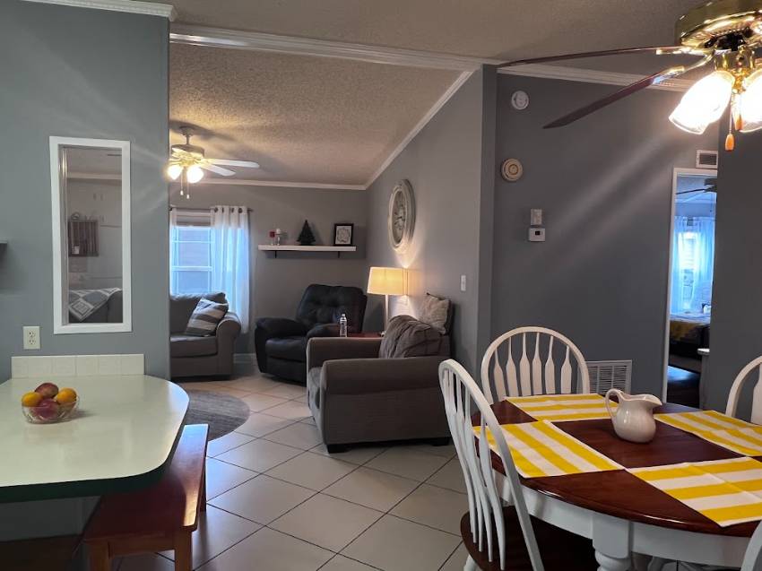 422 Tennis Lane a Winter Haven, FL Mobile or Manufactured Home for Sale