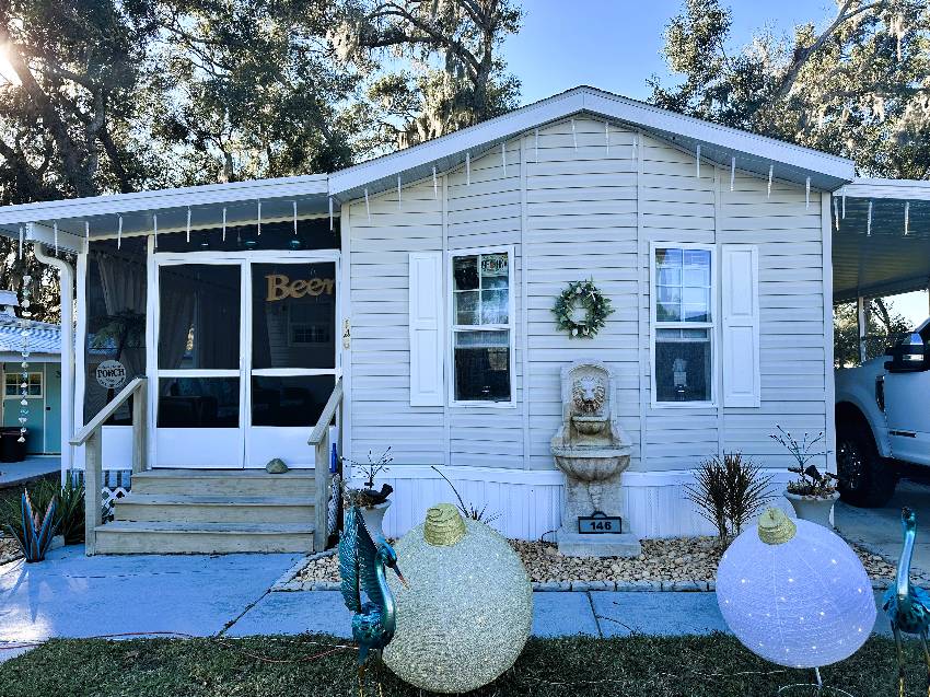 17031 Us Hwy 301 #146 a Dade City, FL Mobile or Manufactured Home for Sale