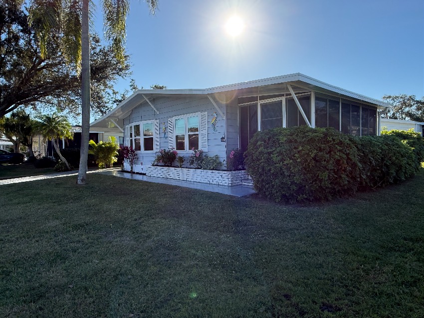 5642 Scarborough Ln a Sarasota, FL Mobile or Manufactured Home for Sale