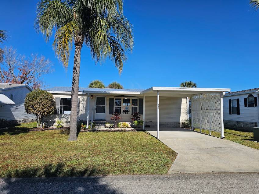 223 Lake Huron Dr a Mulberry, FL Mobile or Manufactured Home for Sale