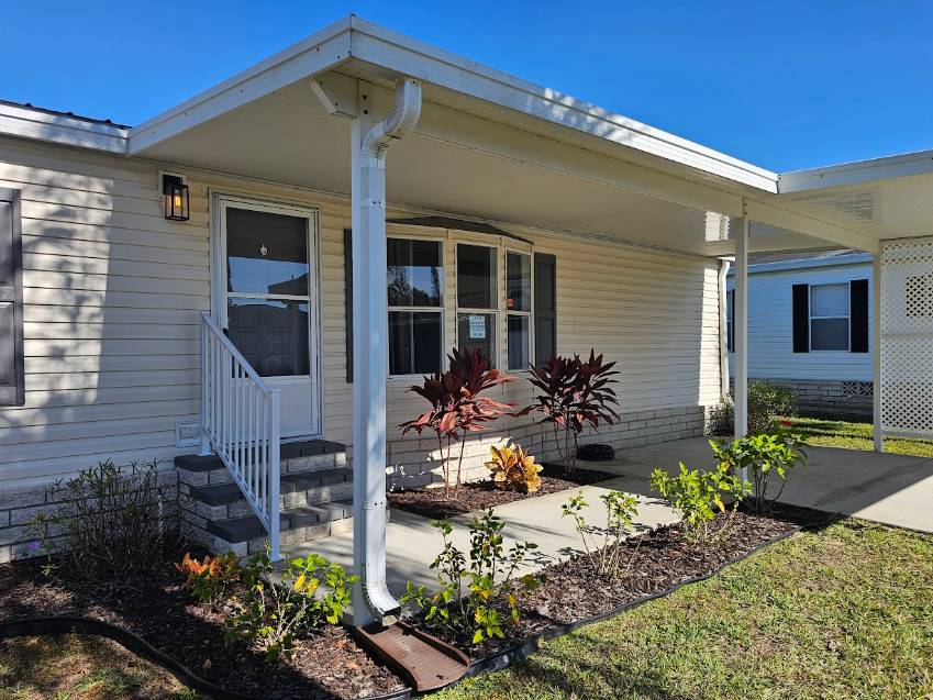 223 Lake Huron Dr a Mulberry, FL Mobile or Manufactured Home for Sale