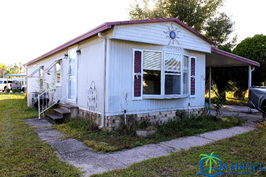 234 Mum Dr a Fruitland Park, FL Mobile or Manufactured Home for Sale