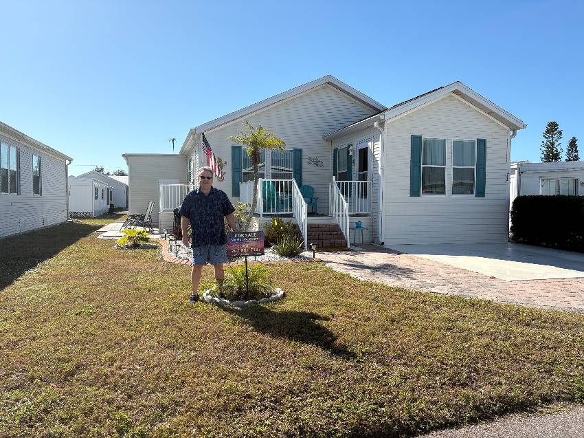 982 Cayman E a Venice, FL Mobile or Manufactured Home for Sale