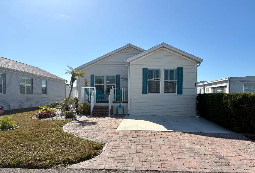982 Cayman E a Venice, FL Mobile or Manufactured Home for Sale
