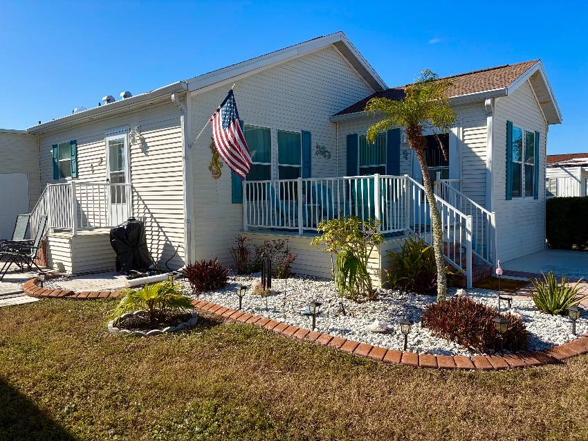 982 Cayman E a Venice, FL Mobile or Manufactured Home for Sale