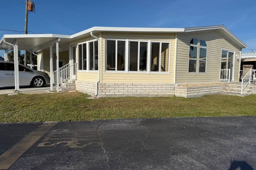 1919 Buccaneer Dr. a Sarasota, FL Mobile or Manufactured Home for Sale