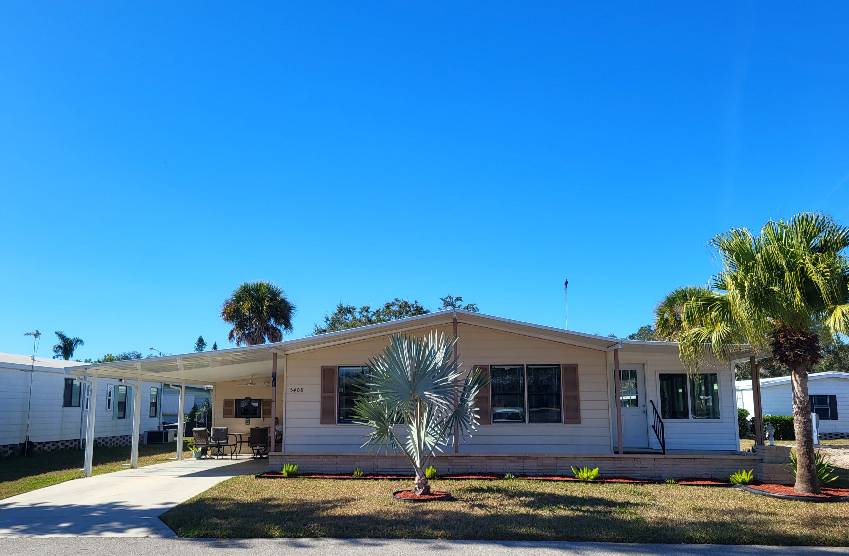 5408 Halifax Dr a Sarasota, FL Mobile or Manufactured Home for Sale