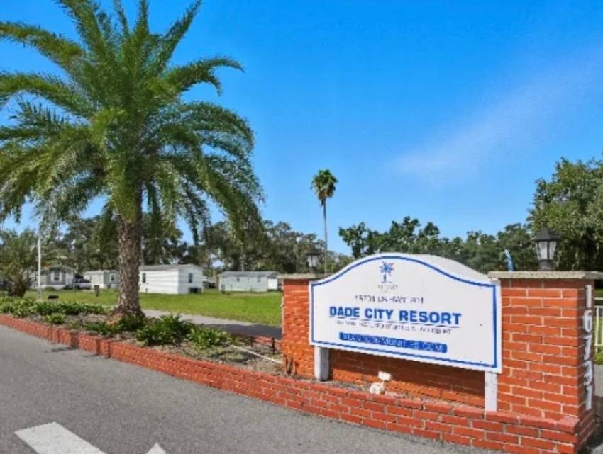 17031 Us Hwy 301 #41 a Dade City, FL Mobile or Manufactured Home for Sale