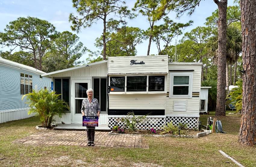 1300 N River Road Lot E31 a Venice, FL Mobile or Manufactured Home for Sale