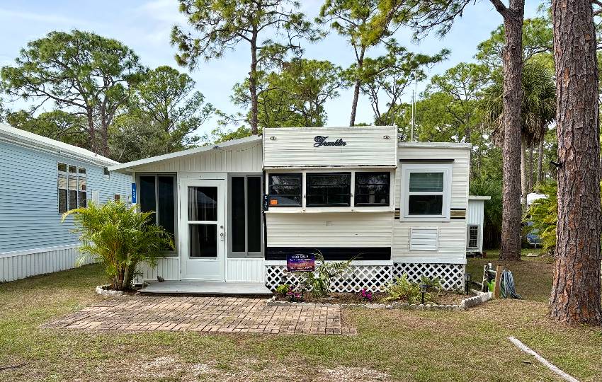 1300 N River Road Lot E31 a Venice, FL Mobile or Manufactured Home for Sale