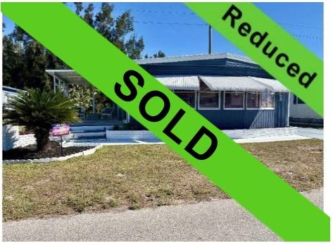 444 Andros a Venice, FL Mobile or Manufactured Home for Sale