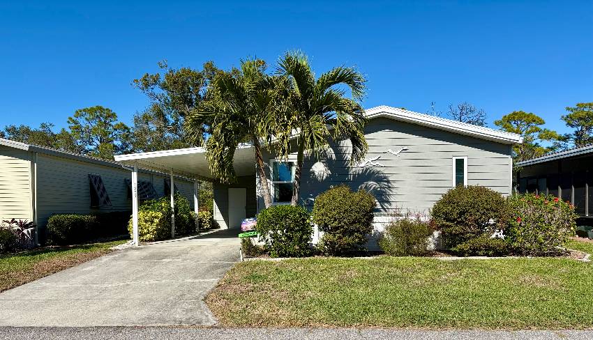 1257 N Indies Circle a Venice, FL Mobile or Manufactured Home for Sale