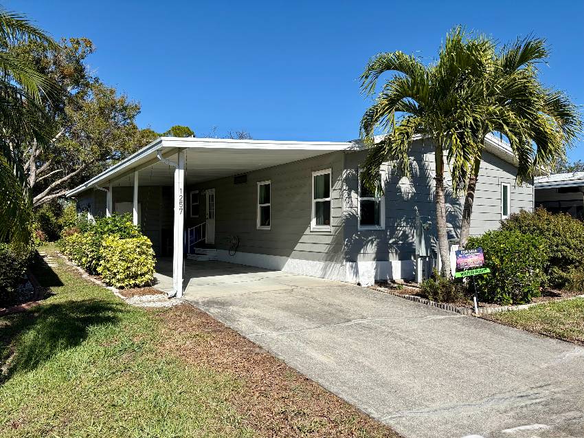 1257 N Indies Circle a Venice, FL Mobile or Manufactured Home for Sale