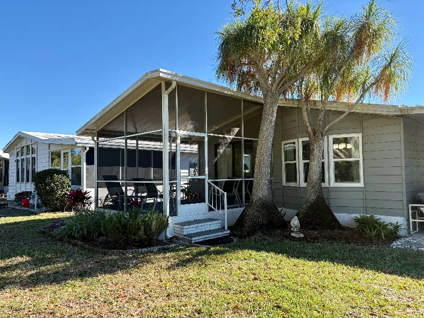 1257 N Indies Circle a Venice, FL Mobile or Manufactured Home for Sale